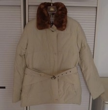 Giaccone burberry donna usato  Ginosa