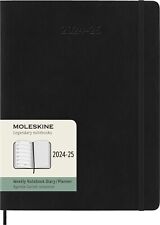 Moleskine weekly planner usato  Italia