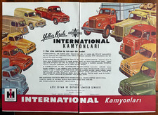 International harvester lkw gebraucht kaufen  Gerlingen