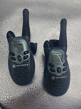 Set motorola talkabout for sale  Saint Louis