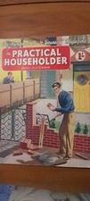 Bundle practical householder for sale  STOKE-ON-TRENT