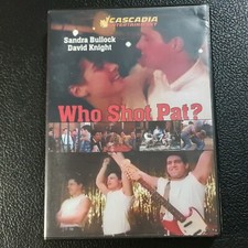 Who Shot Pat?-DVD-Sandra Bullock/David Knight-Cascadia #CCE-1311 comprar usado Who Shot Pat?-DVD-Sandra Bullock/David Knight-Cascadia #CCE-1311 comprar usado  Enviando para Brazil