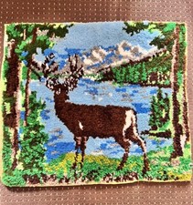 Vintage latch hook for sale  New Creek