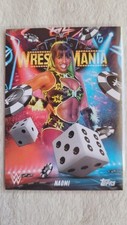 Naomi wwe wrestlemania gebraucht kaufen  Berlin