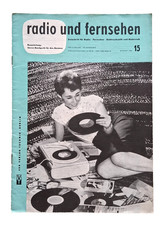 Ddr zeitschrift radio gebraucht kaufen  Bautzen