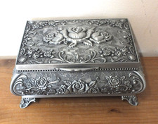 Decorative vintage pewter for sale  DALBEATTIE