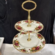Royal albert porta usato  Spedire a Italy
