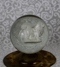 Large vintage sulfide for sale  Sheboygan