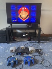 Perfect nintendo n64 for sale  WIGAN