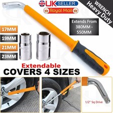 Heavy duty extendable for sale  DUNSTABLE