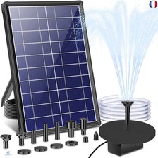 Biling fontaine solaire d'occasion  Paris VI