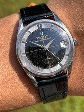 Universal geneve polerouter usato  Lucca