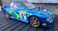 Tamiya subaru impreza for sale  HAYLE