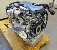Motor nackt m654 gebraucht kaufen  Schloß Holte-Stukenbrock