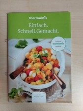 Thermomix buch kochbuch gebraucht kaufen  Itzehoe