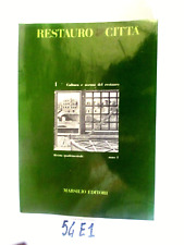 Restauro citta archologia usato  Copparo