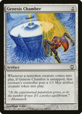 Genesis Chamber - Darksteel - Magic the Gathering Magic segunda mano  Embacar hacia Mexico