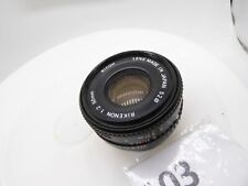 Rikenon 50mm ricoh for sale Rikenon 50mm ricoh for sale  NORWICH