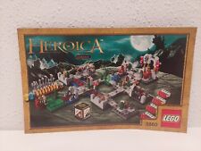 Lego 3860 heroica gebraucht kaufen  Zell unter Aichelberg