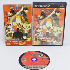 STREET FIGHTER EX 3 PS2 Playstation 2 Para JP System ccc p2 comprar usado  Enviando para Brazil