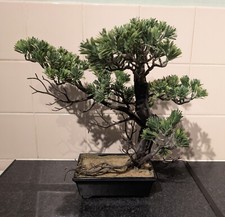 Decorative artificial bonzai for sale  MELKSHAM