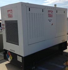 135 standby diesel for sale  Columbia