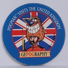 Usado, Vintage Pog *Gepography Toys R US #6 * Bin146 comprar usado  Enviando para Brazil