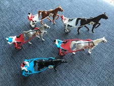 Norev lot trotteurs d'occasion  Pulnoy