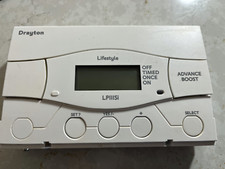 Drayton lifestyle lp111si for sale  PENRITH