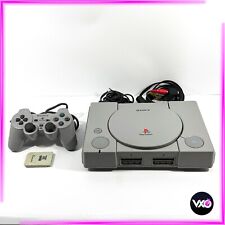 SONY CONSOLE PS1 COMPLETA PLAYSTATION 1 🎮  JOYSTICK UFFICIALE CONDIZIONI OTTIME comprar usado  Enviando para Brazil