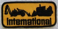 Vintage international backhoe for sale  Toledo