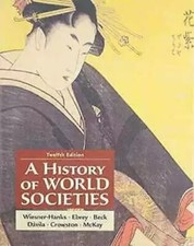 Usado, A History of World Societies, 12th Edition comprar usado  Enviando para Brazil