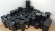 60mm round delrin for sale  LUTON
