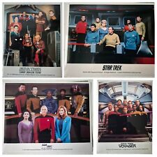 Star trek glossy for sale  WOKINGHAM