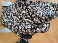 Fliegenausreitdecke 165cm gute gebraucht kaufen  Beeskow
