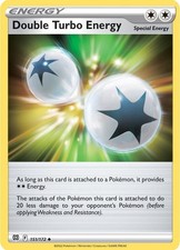 Pokemon Double Turbo Energy 2024 - Campeonato Mundial Honolulu quase perfeito comprar usado  Enviando para Brazil