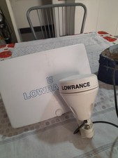 Lowrance chartplotter lcx usato  Genova