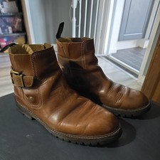 mens buckle boots for sale  KIDDERMINSTER