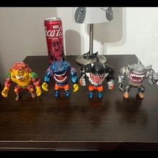 Action figure street usato  Palagonia