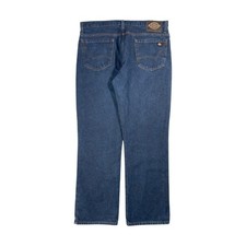 Dickies blue relaxed for sale  UK