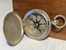 Vintage military compass for sale  Petaluma