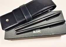 Montblanc set bestehend gebraucht kaufen  Hamburg