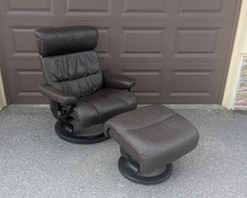 Ekornes stressless brown for sale  Winter Springs