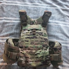 scalable plate carrier for sale  Round Rock