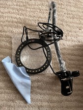 Magnification clamped led for sale  BEAMINSTER