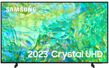 Samsung ue55cu8000 hdr for sale  HATFIELD