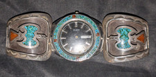 Vintage sterling zuni for sale  Watsonville