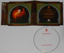 Cheb I Sabbah - La Kahena Remixed ep - U.S. promo cd - Hard-to-find! comprar usado  Enviando para Brazil