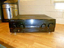 Kenwood stereo integrated for sale  BASINGSTOKE