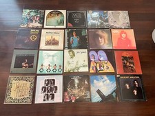 20 Vintage Vinyl LP Record Album Lot Various Rock Three Dogs Night CCR Arkansas comprar usado  Enviando para Brazil